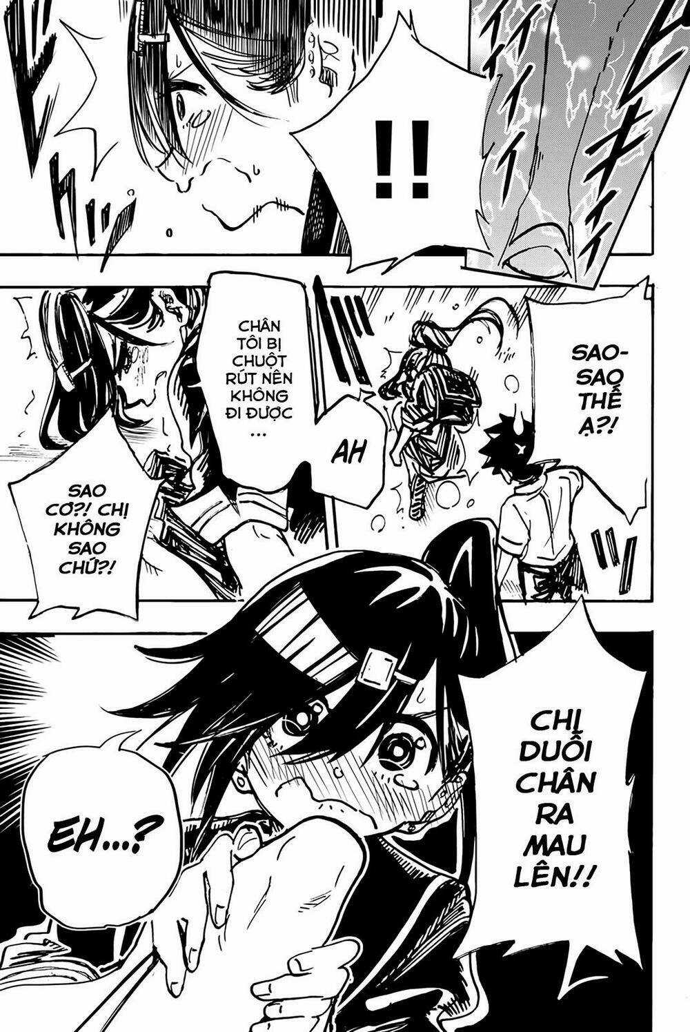 Does She Like Me? Chapter 4 trang 13