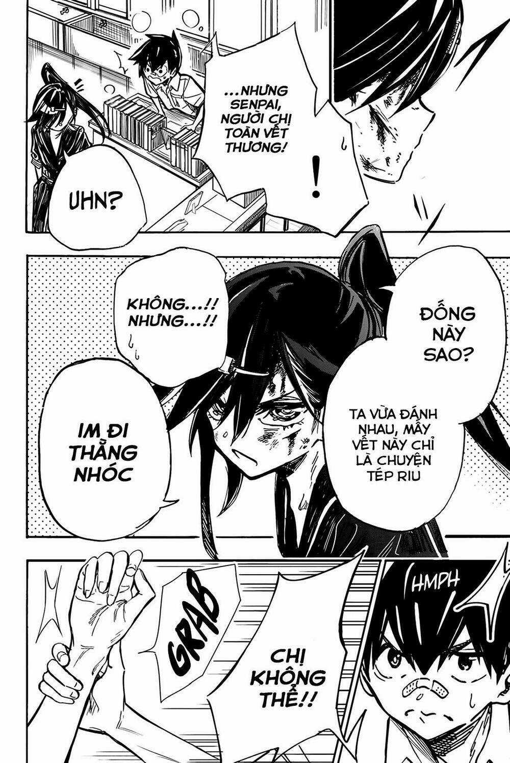 Does She Like Me? Chapter 4 trang 6