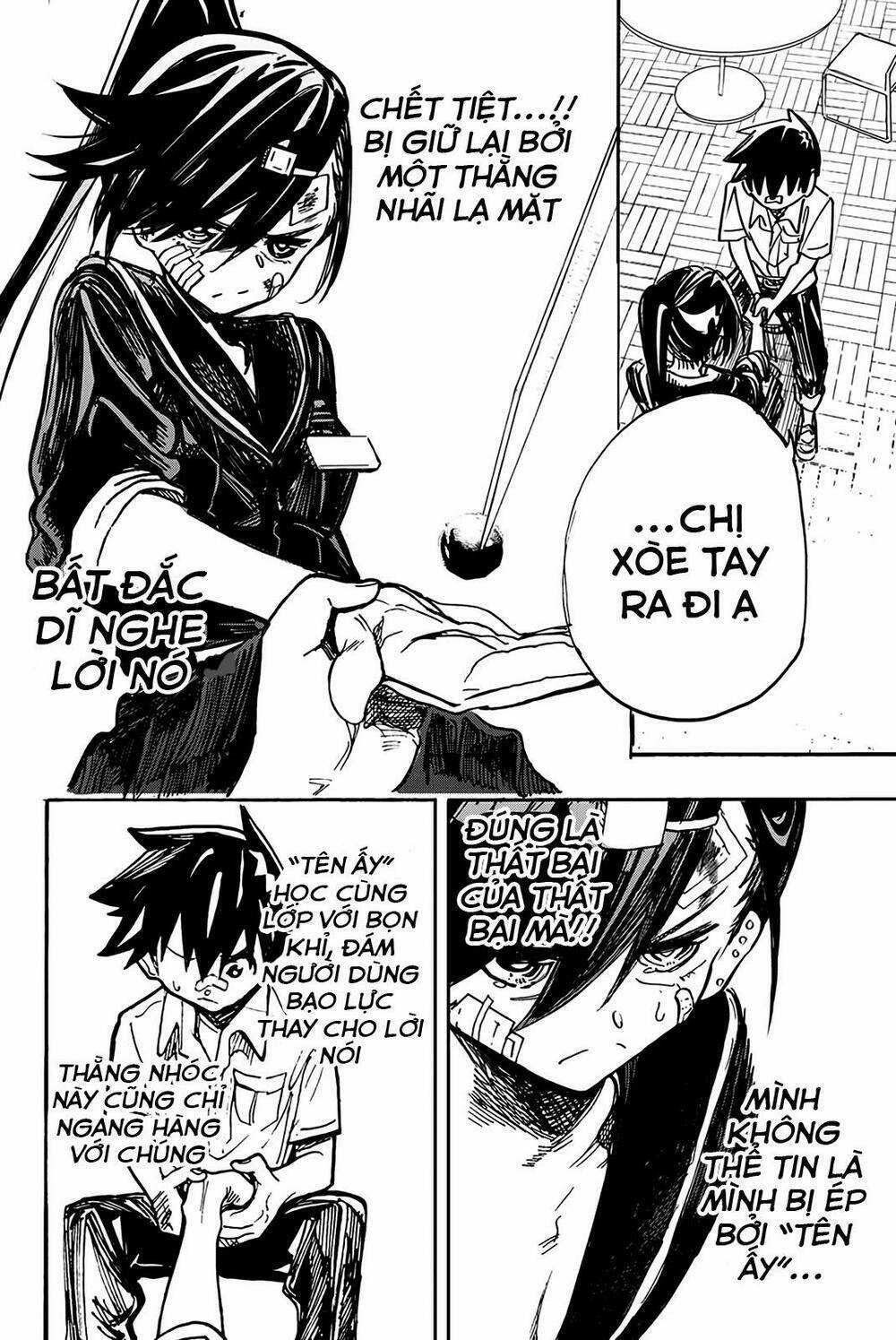 Does She Like Me? Chapter 4 trang 8