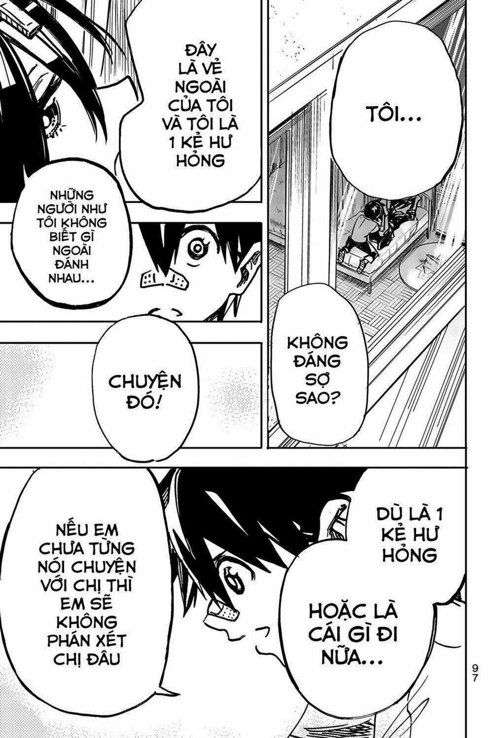 Does She Like Me? Chapter 5 trang 10