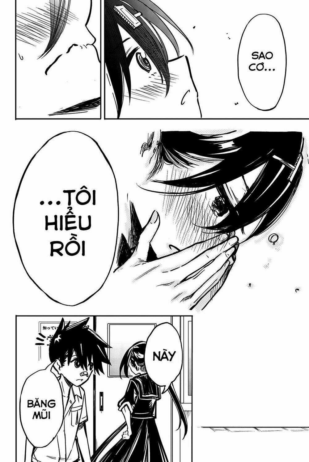 Does She Like Me? Chapter 5 trang 11