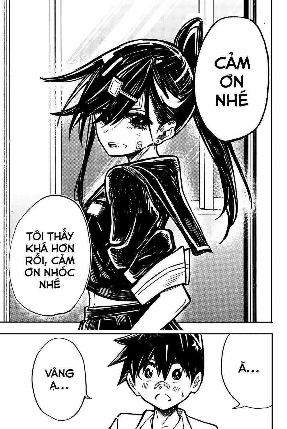 Does She Like Me? Chapter 5 trang 12