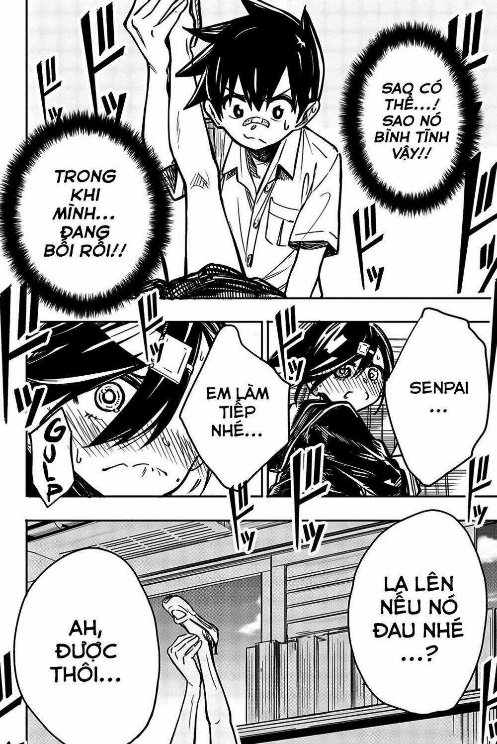 Does She Like Me? Chapter 5 trang 7