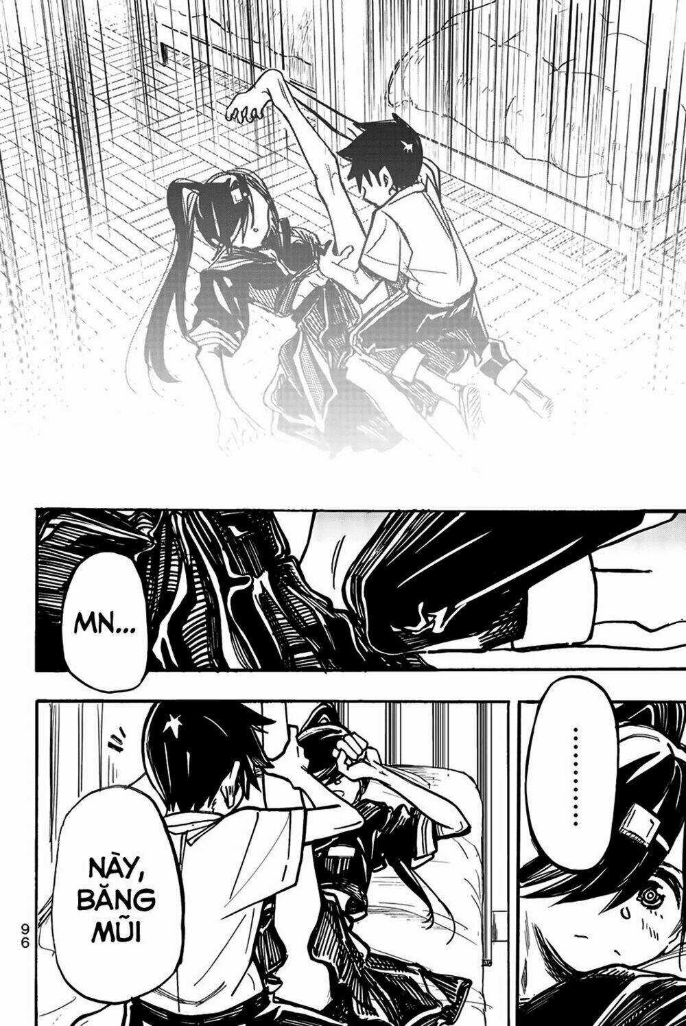 Does She Like Me? Chapter 5 trang 9