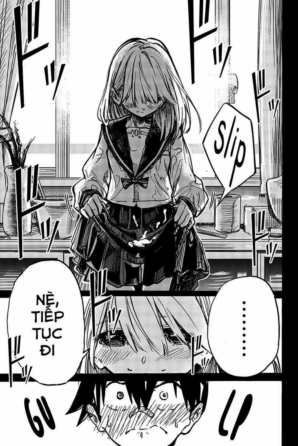 Does She Like Me? Chapter 6 trang 10