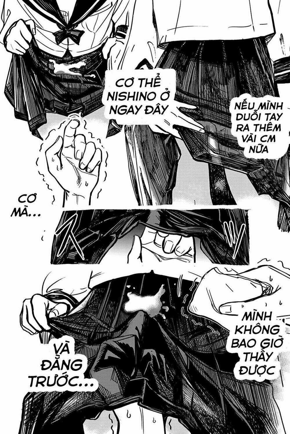 Does She Like Me? Chapter 6 trang 12