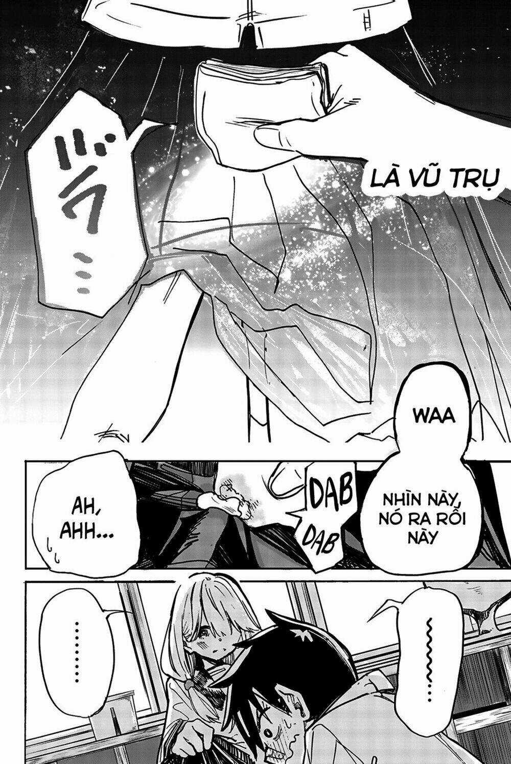 Does She Like Me? Chapter 6 trang 13