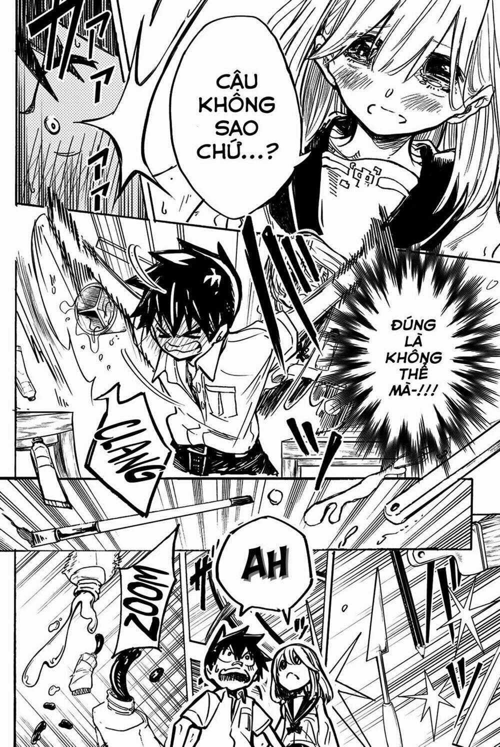 Does She Like Me? Chapter 6 trang 17