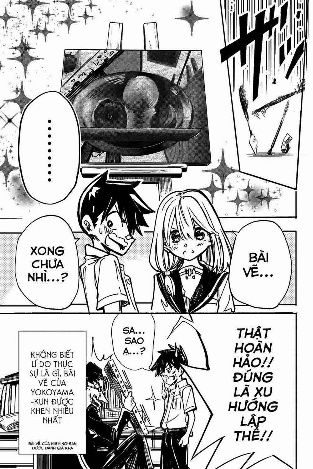 Does She Like Me? Chapter 6 trang 18