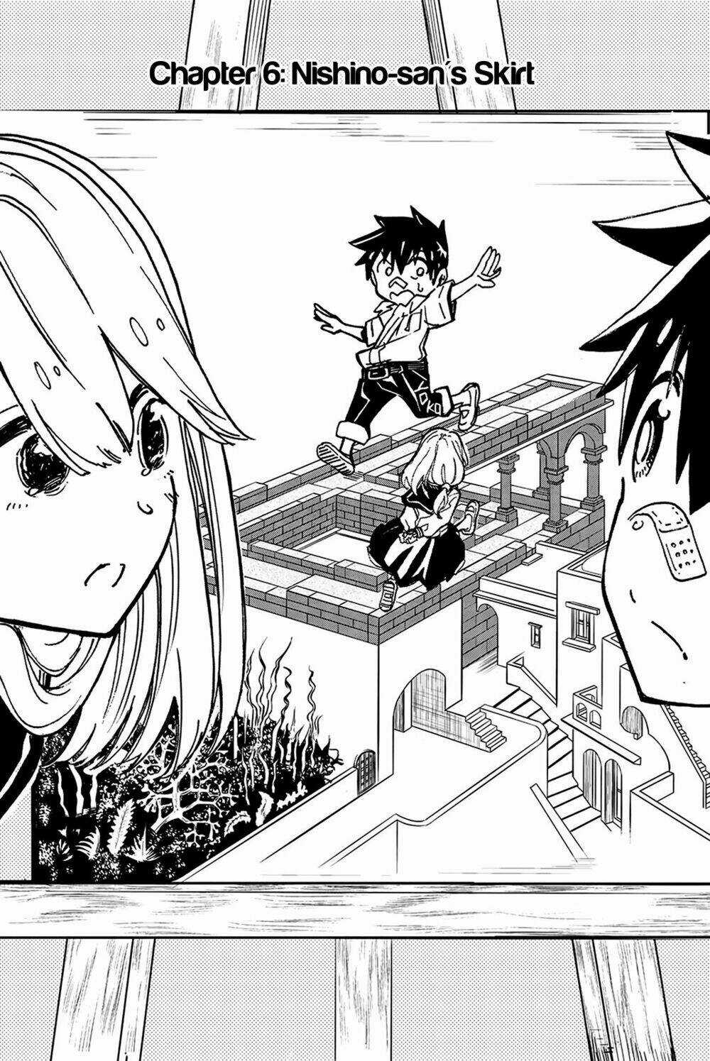 Does She Like Me? Chapter 6 trang 2