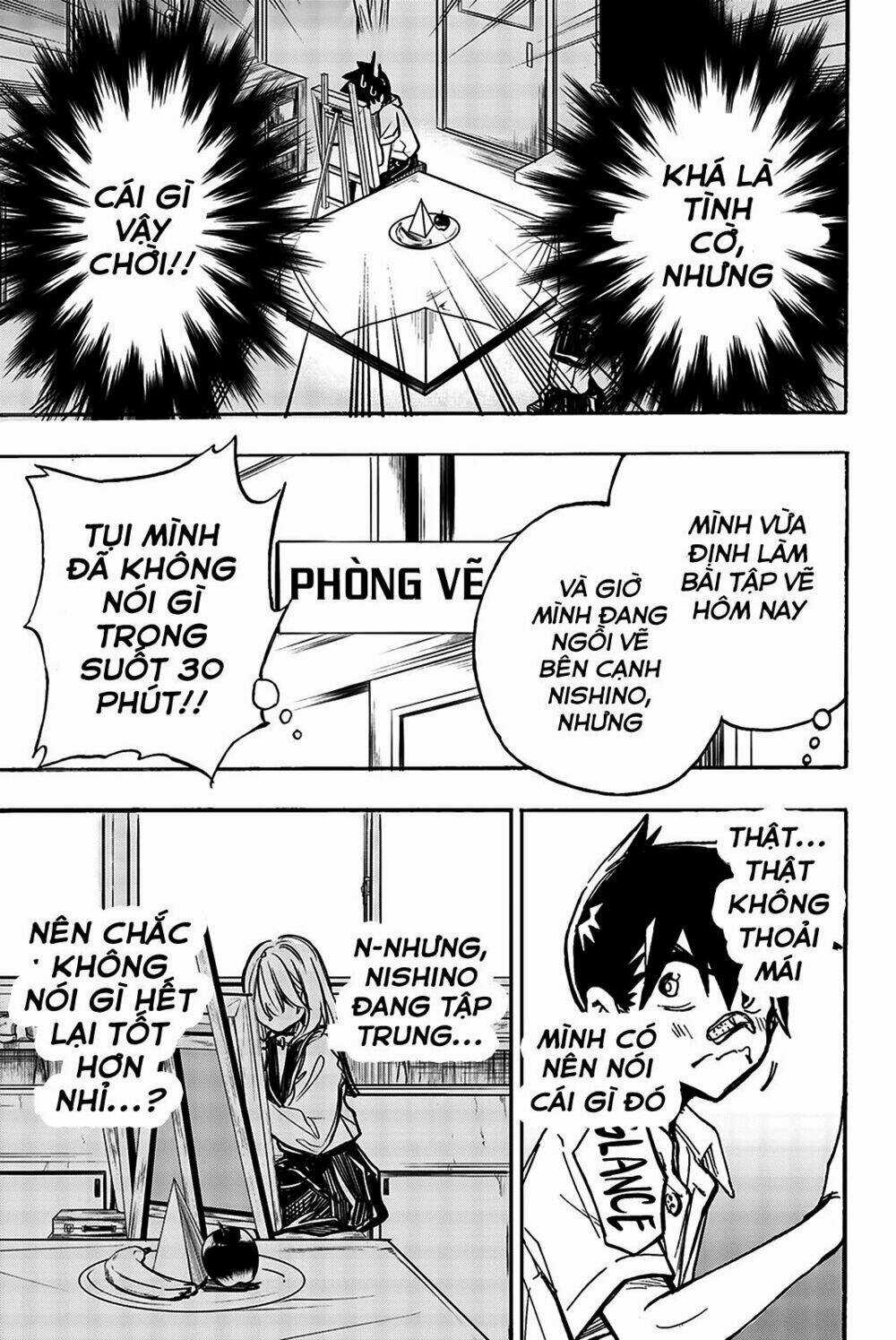 Does She Like Me? Chapter 6 trang 4