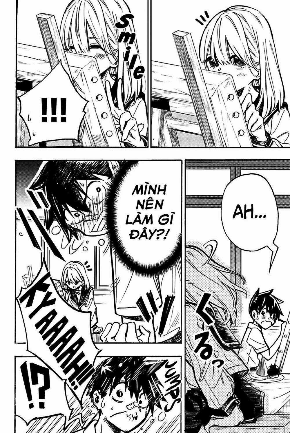 Does She Like Me? Chapter 6 trang 5