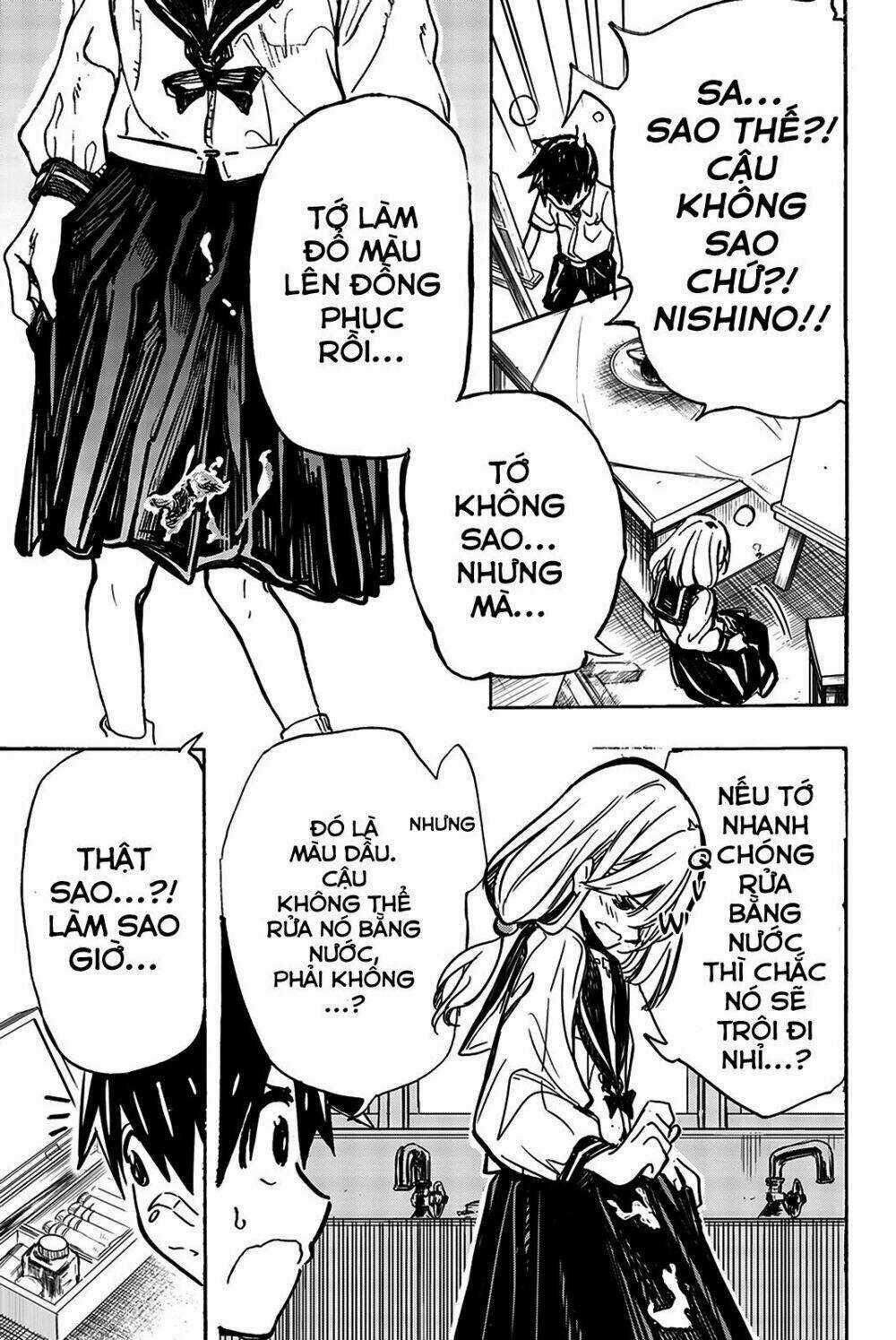 Does She Like Me? Chapter 6 trang 6