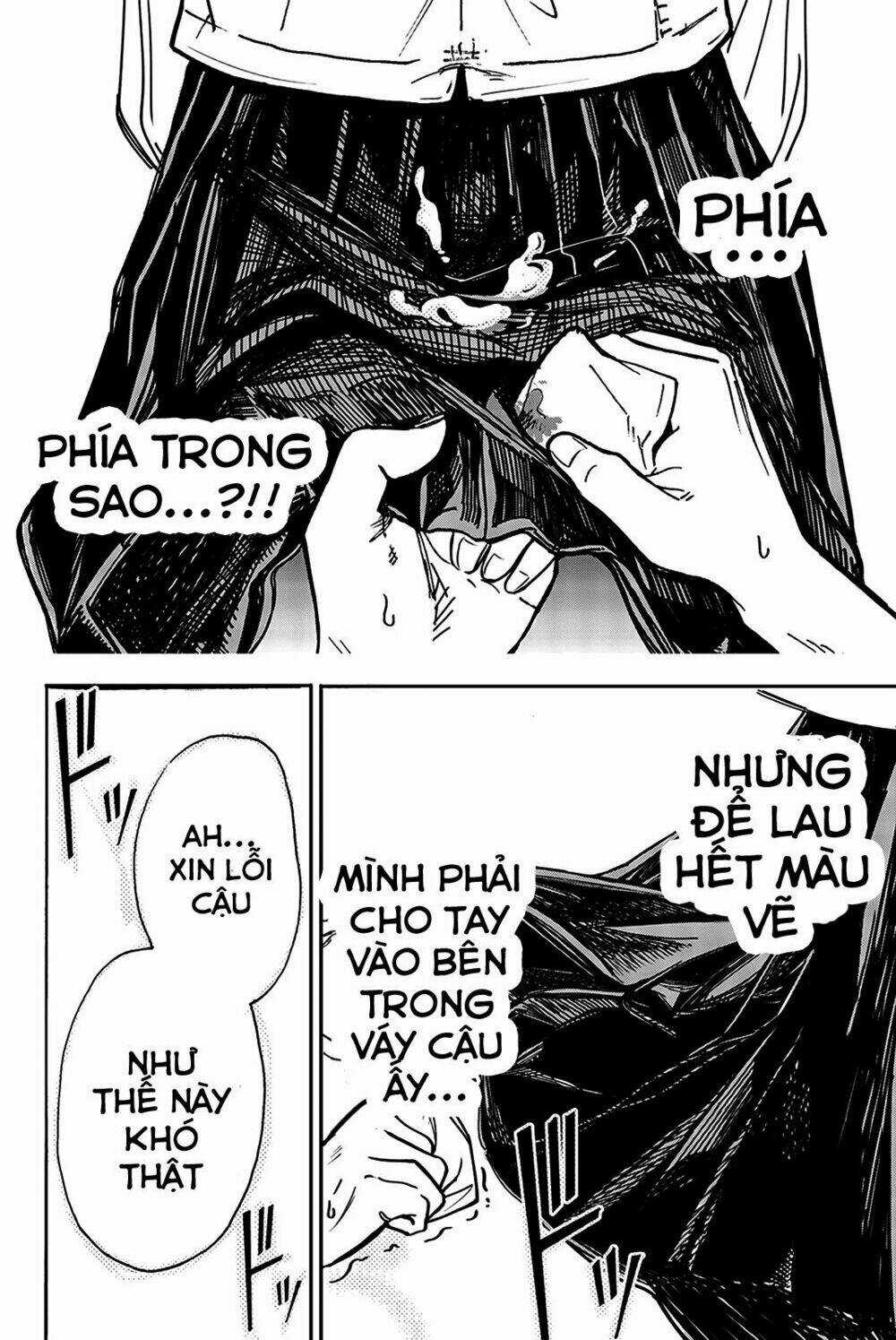 Does She Like Me? Chapter 6 trang 9