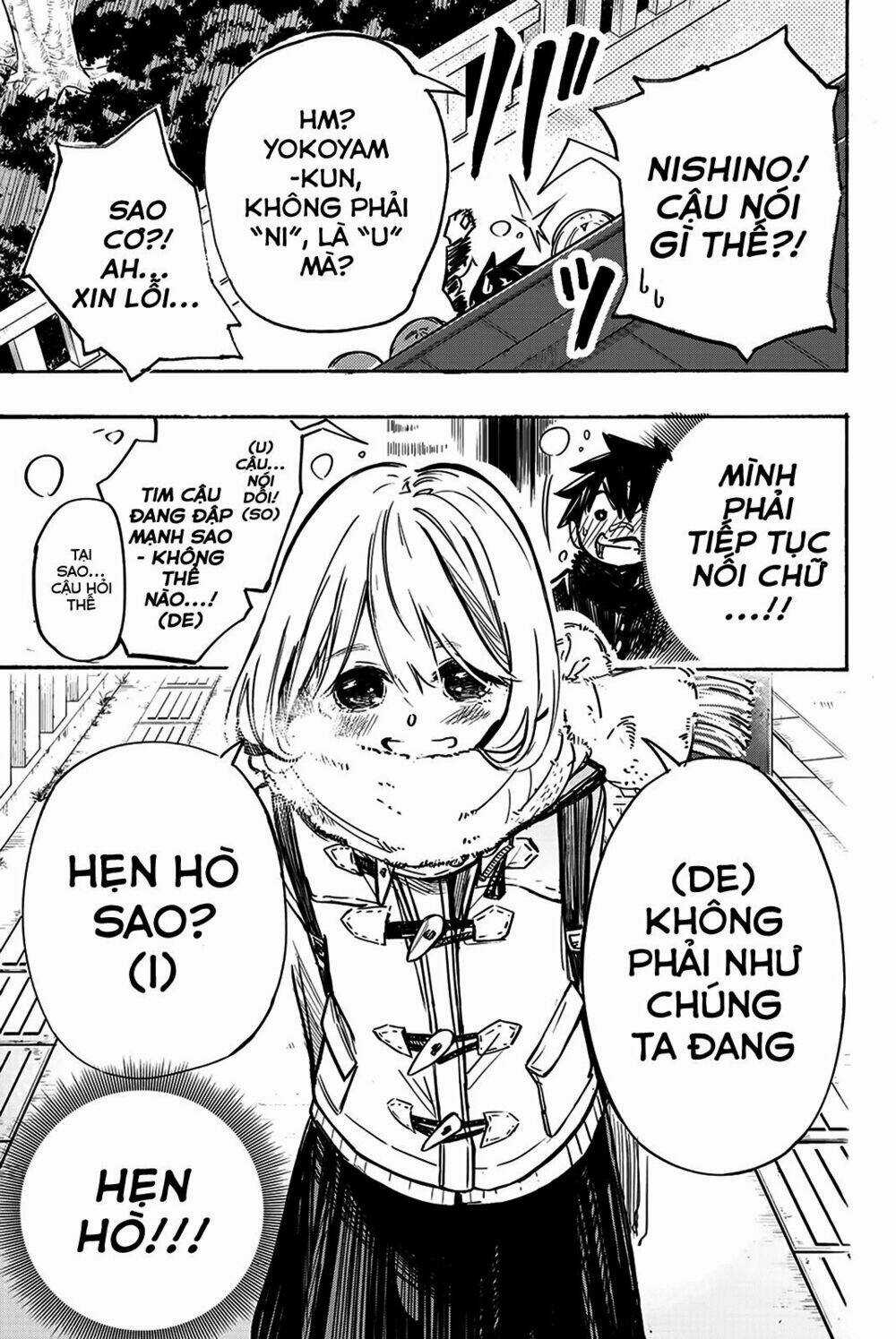 Does She Like Me? Chapter 7 trang 6