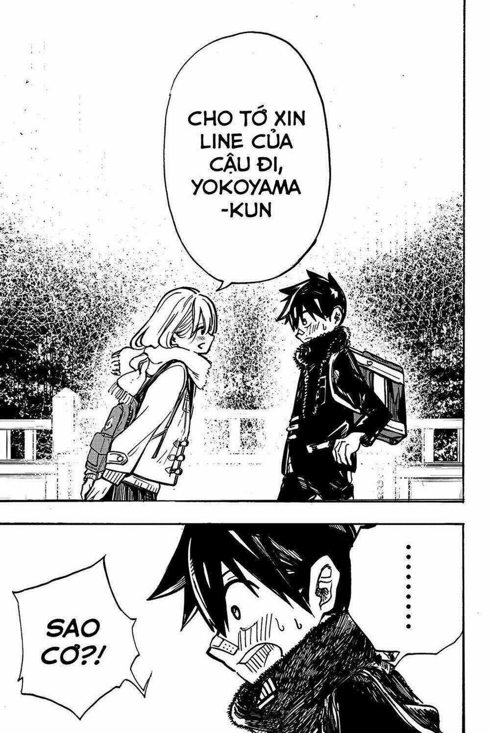 Does She Like Me? Chapter 7 trang 8