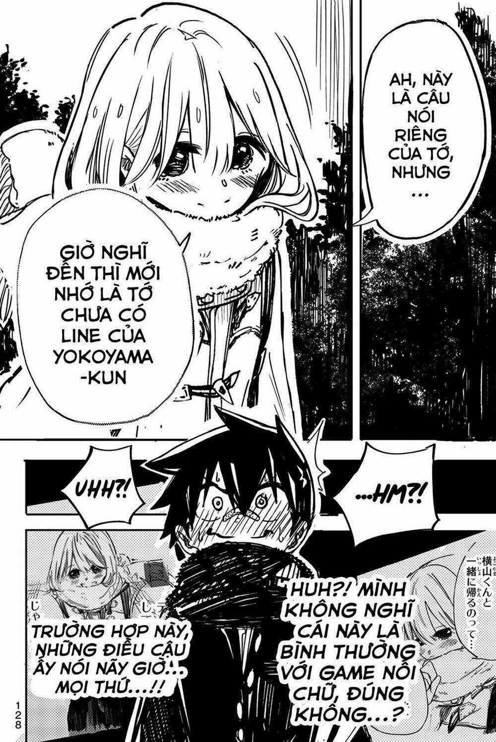 Does She Like Me? Chapter 7 trang 9