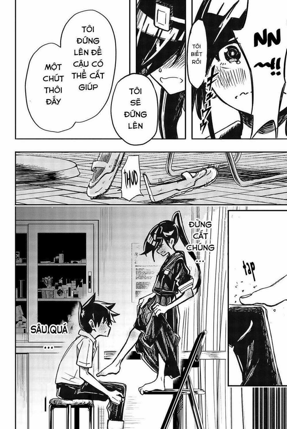 Does She Like Me? Chapter 9 trang 10