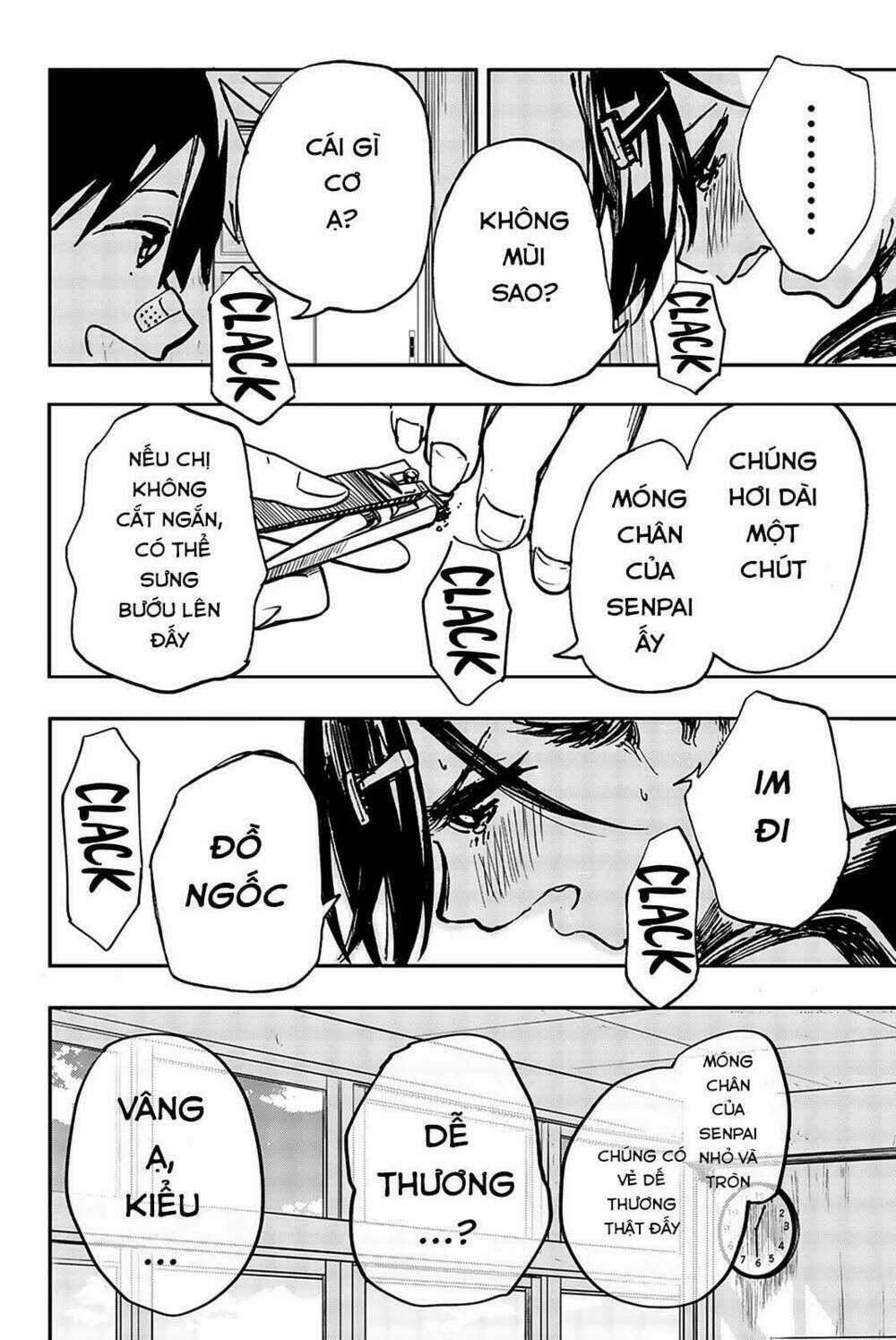 Does She Like Me? Chapter 9 trang 12