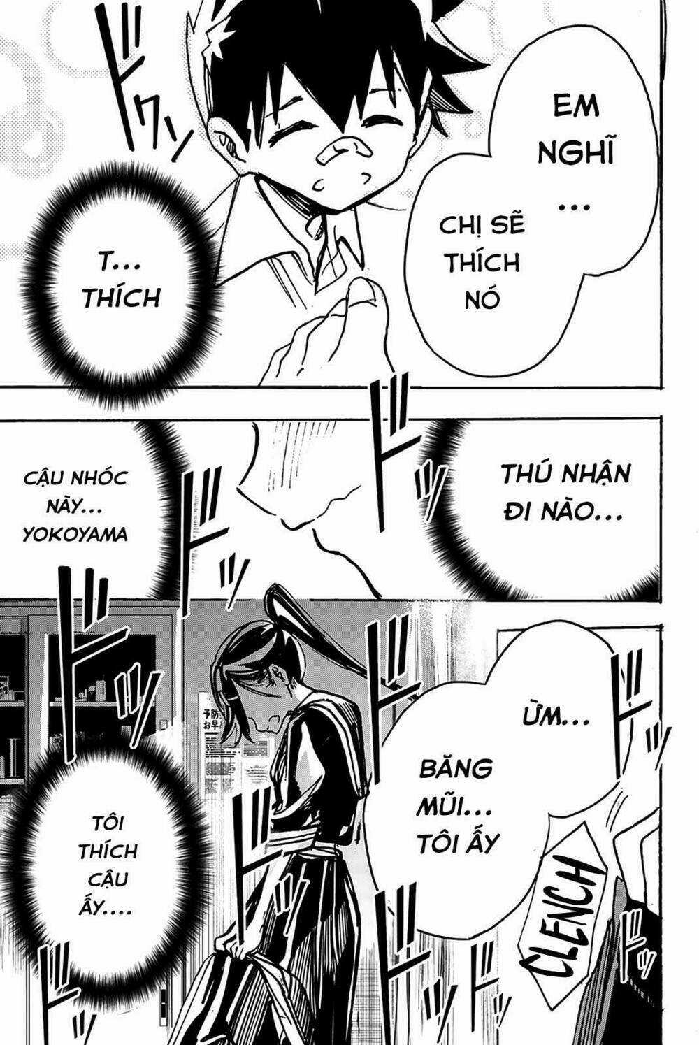 Does She Like Me? Chapter 9 trang 13