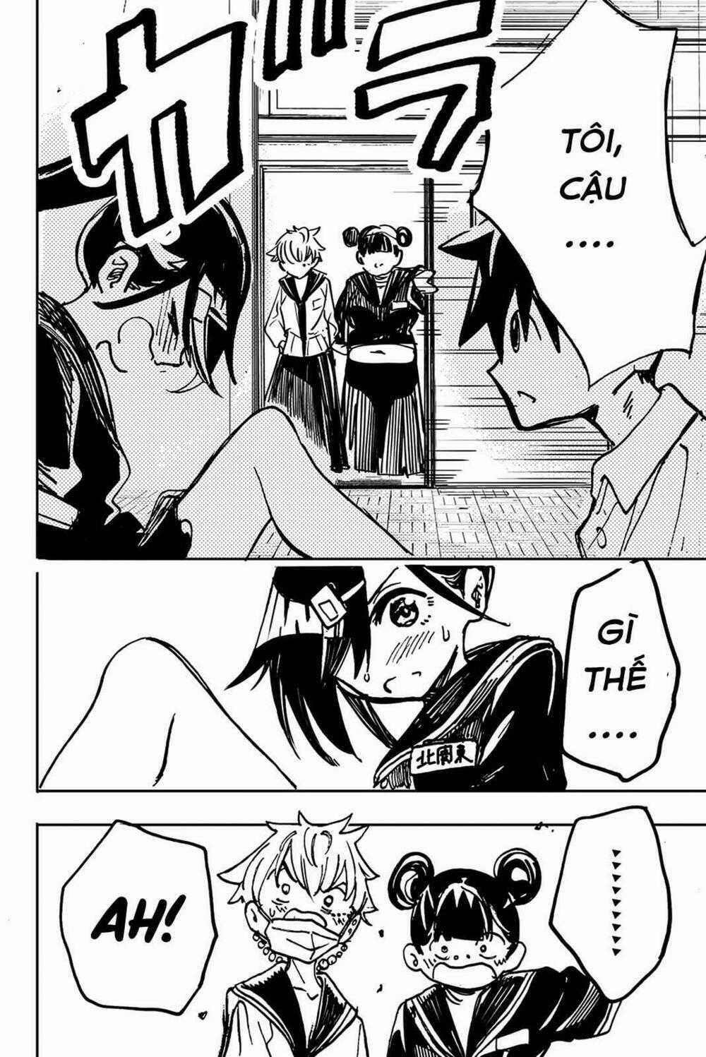 Does She Like Me? Chapter 9 trang 14