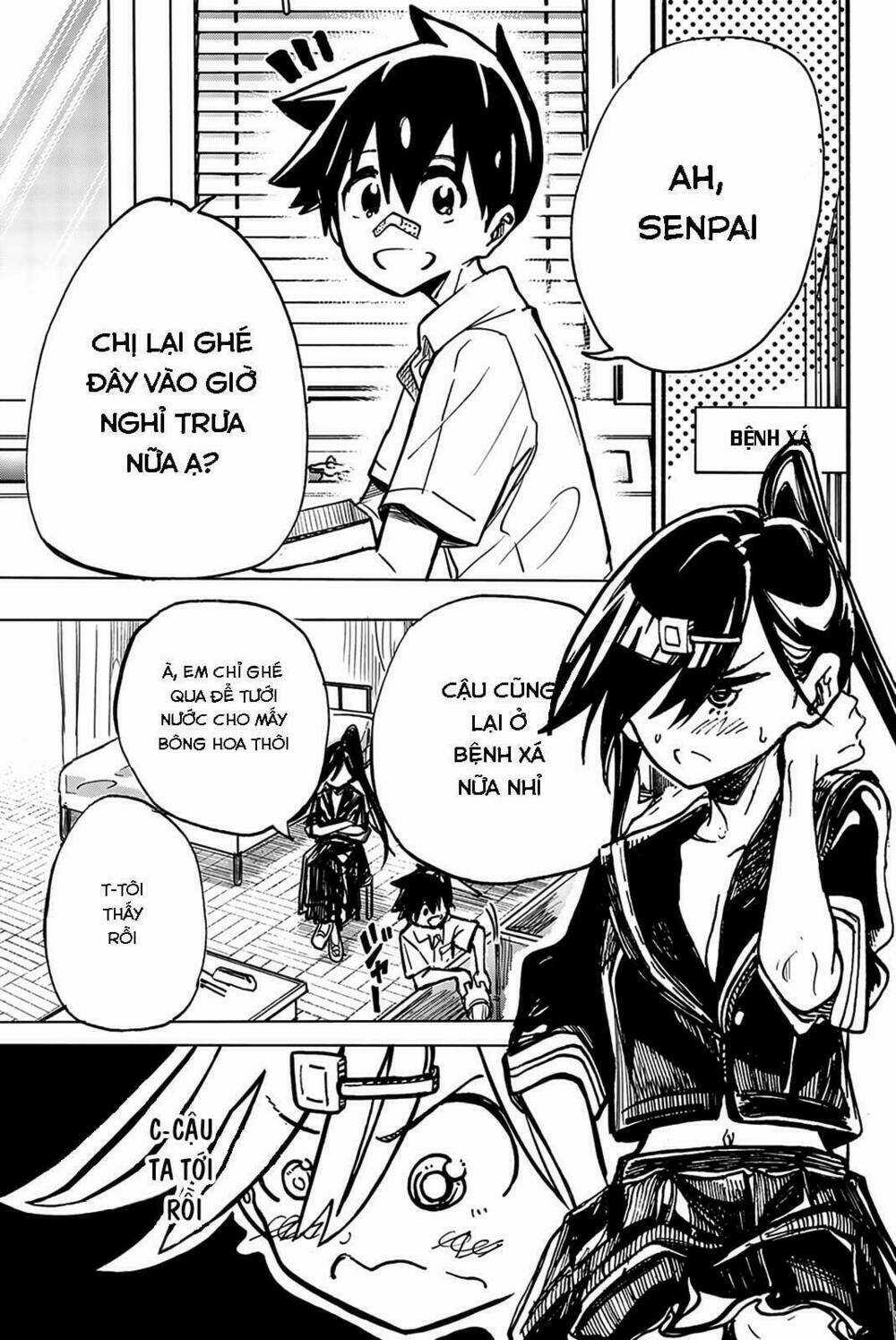 Does She Like Me? Chapter 9 trang 3