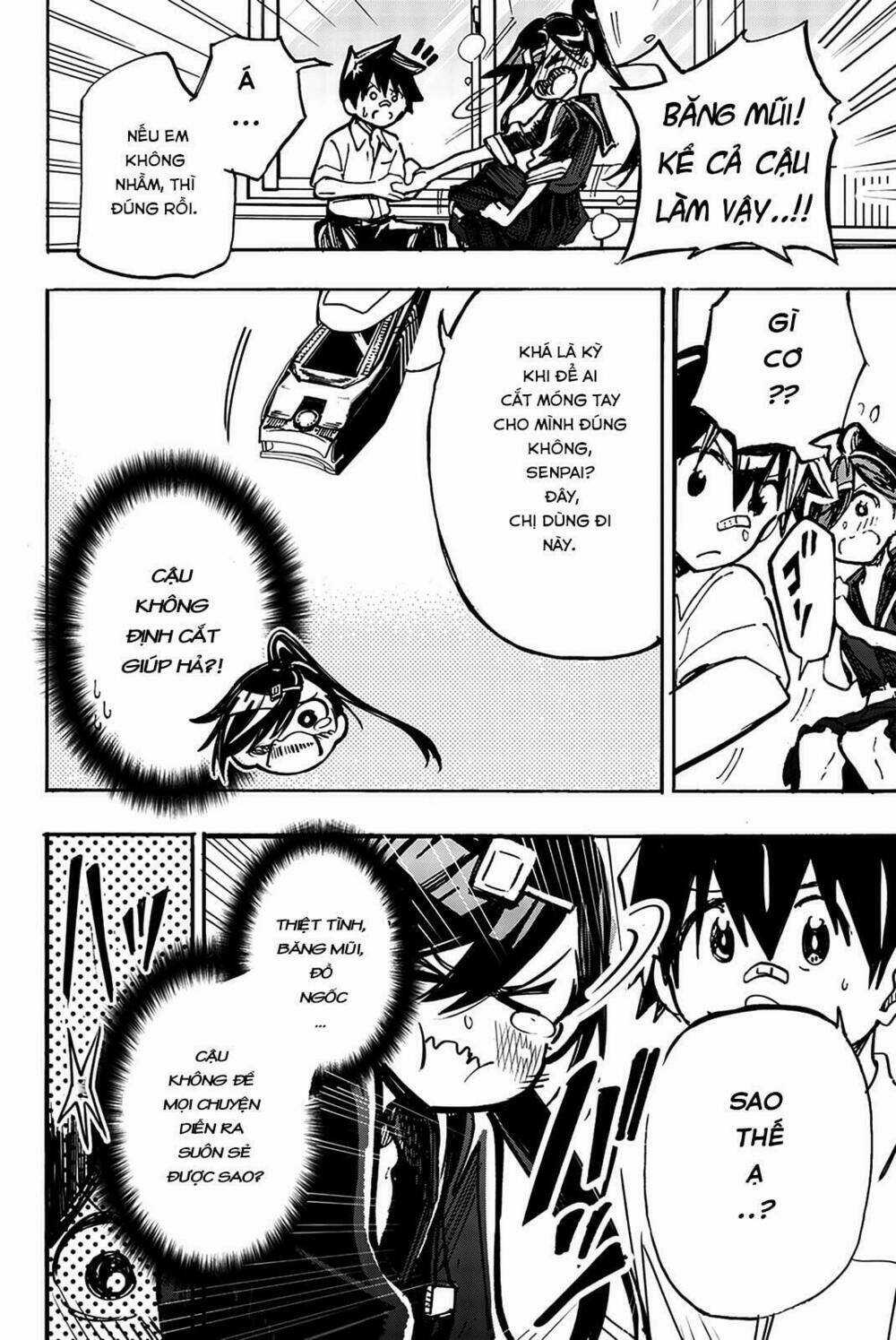 Does She Like Me? Chapter 9 trang 6