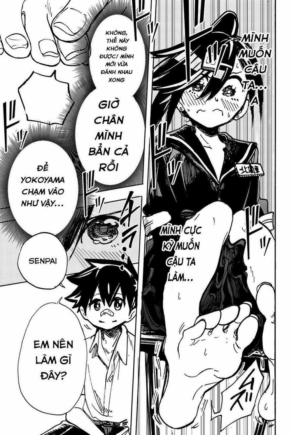 Does She Like Me? Chapter 9 trang 9