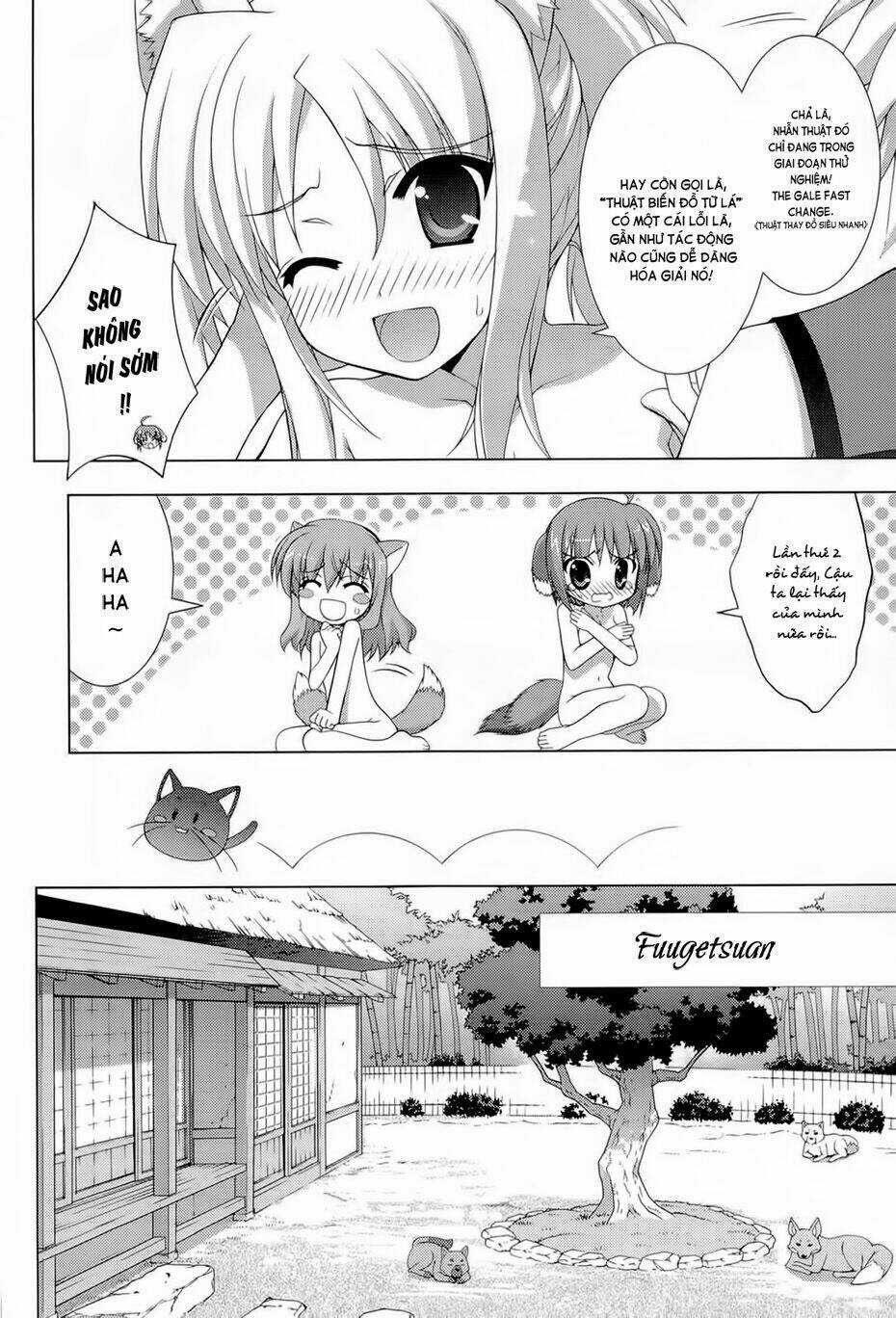 Dog Days Chapter 1 trang 21
