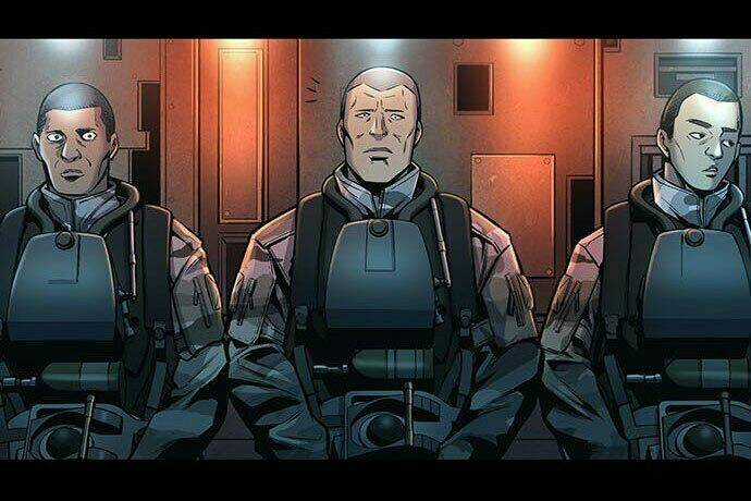 Dog Man (Chó Săn) Chapter 1 trang 10