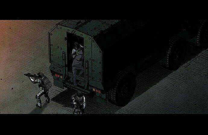 Dog Man (Chó Săn) Chapter 1 trang 100