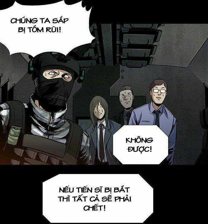 Dog Man (Chó Săn) Chapter 1 trang 102