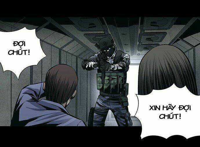 Dog Man (Chó Săn) Chapter 1 trang 103