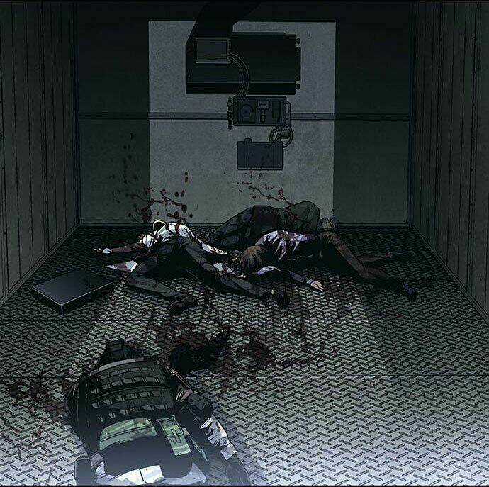 Dog Man (Chó Săn) Chapter 1 trang 106