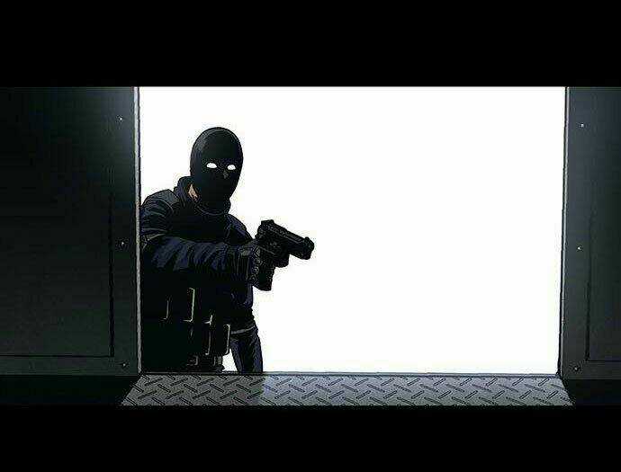 Dog Man (Chó Săn) Chapter 1 trang 107