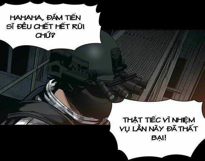 Dog Man (Chó Săn) Chapter 1 trang 109