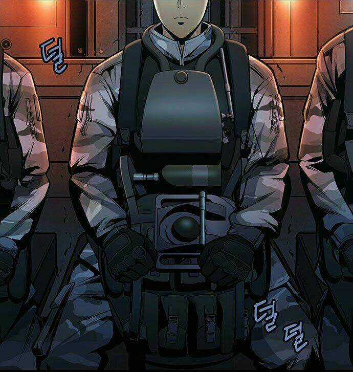 Dog Man (Chó Săn) Chapter 1 trang 11