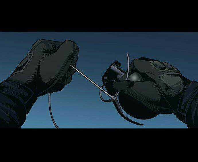 Dog Man (Chó Săn) Chapter 1 trang 116