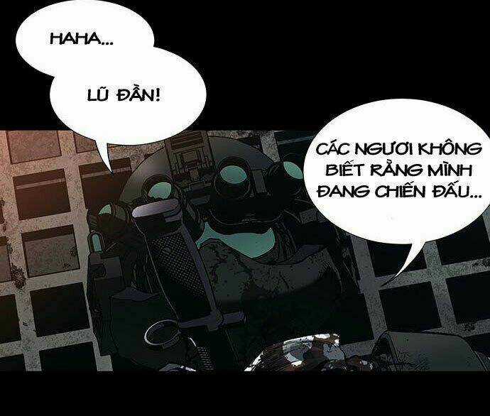 Dog Man (Chó Săn) Chapter 1 trang 126