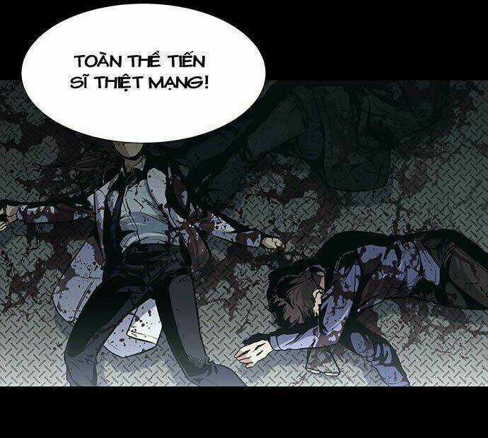 Dog Man (Chó Săn) Chapter 1 trang 131