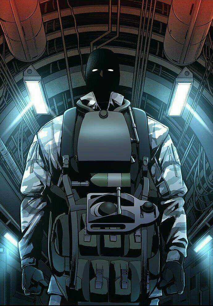 Dog Man (Chó Săn) Chapter 1 trang 15