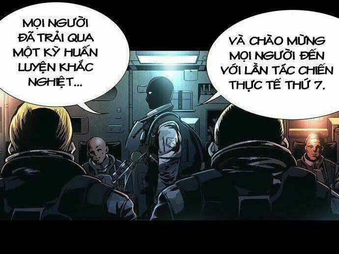 Dog Man (Chó Săn) Chapter 1 trang 18