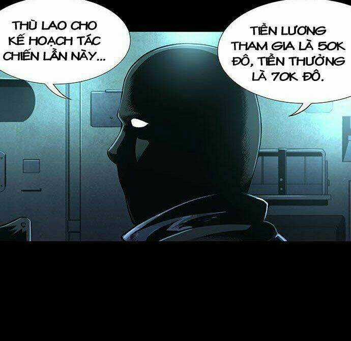 Dog Man (Chó Săn) Chapter 1 trang 19