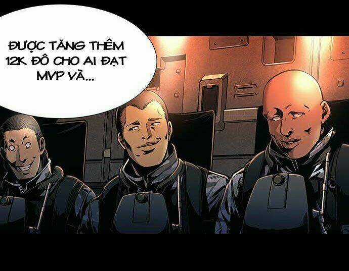 Dog Man (Chó Săn) Chapter 1 trang 20