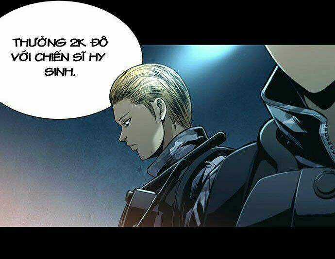 Dog Man (Chó Săn) Chapter 1 trang 21