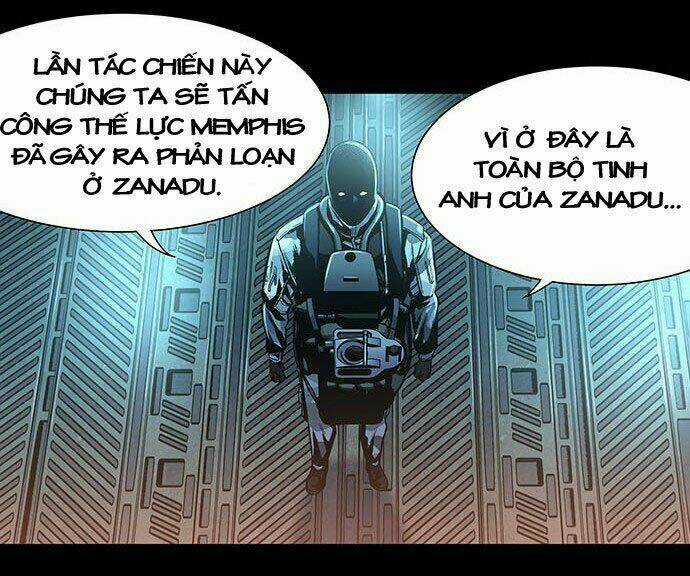 Dog Man (Chó Săn) Chapter 1 trang 22