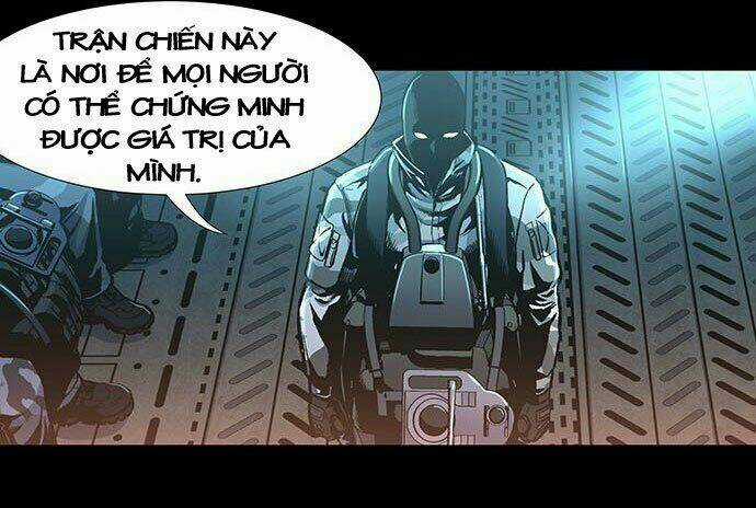 Dog Man (Chó Săn) Chapter 1 trang 24