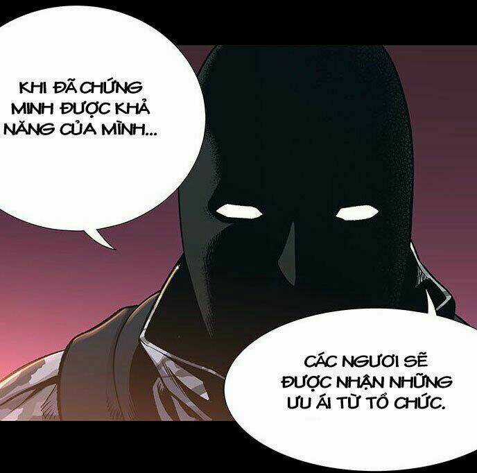 Dog Man (Chó Săn) Chapter 1 trang 25