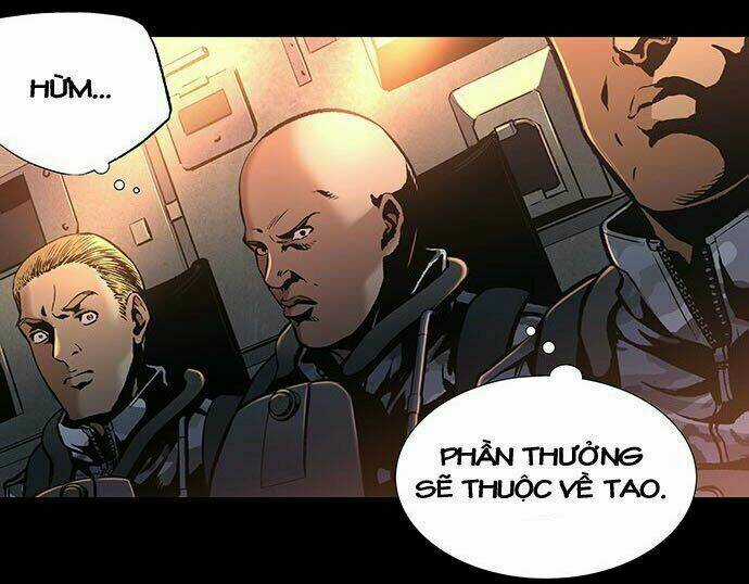 Dog Man (Chó Săn) Chapter 1 trang 26