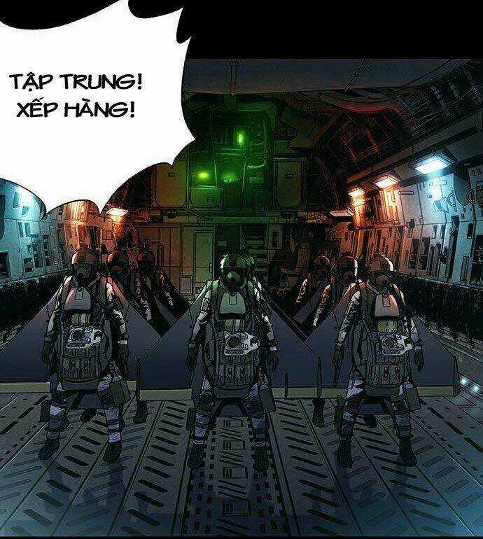 Dog Man (Chó Săn) Chapter 1 trang 32